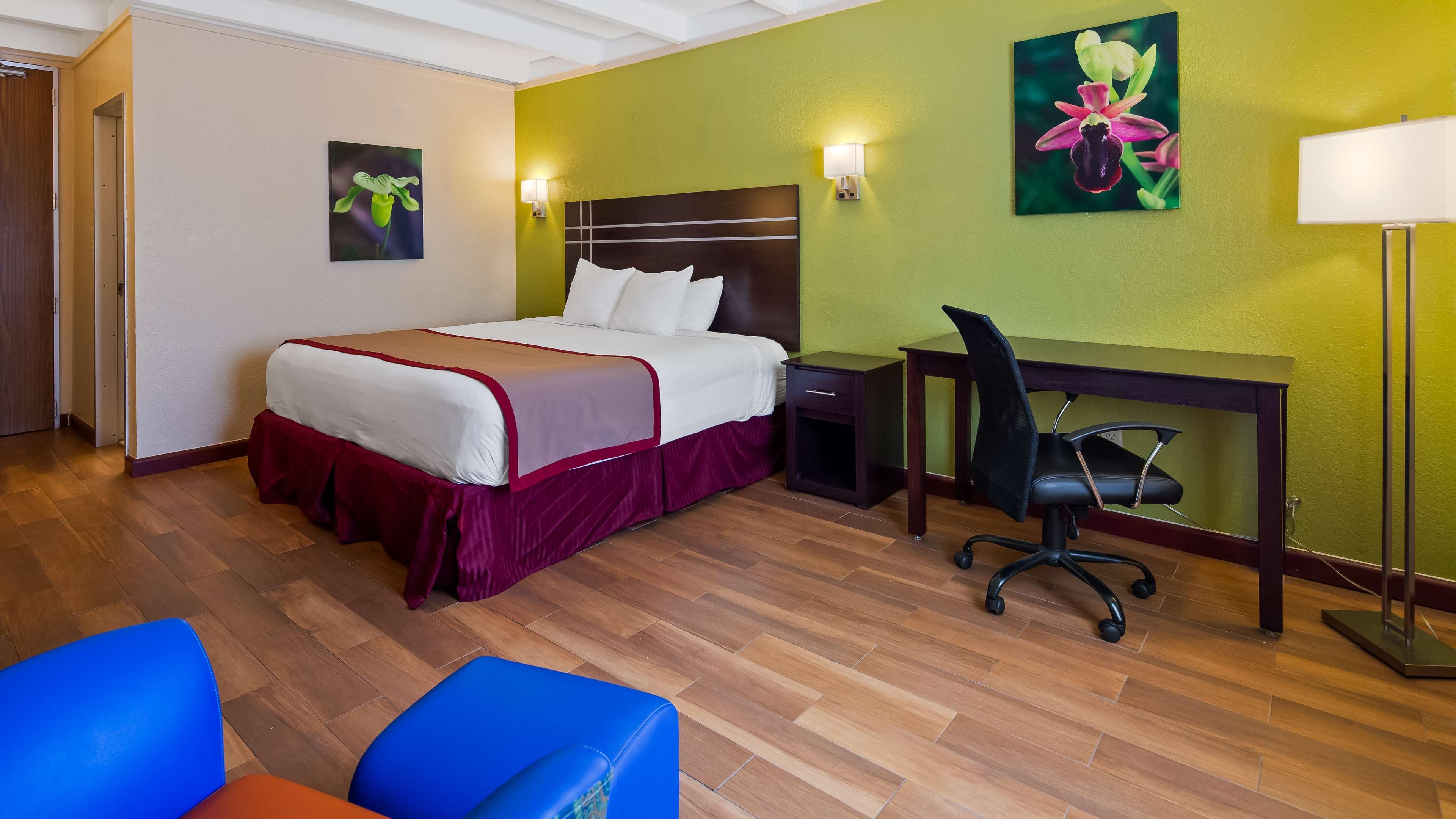 Best Western Orlando West Exteriör bild