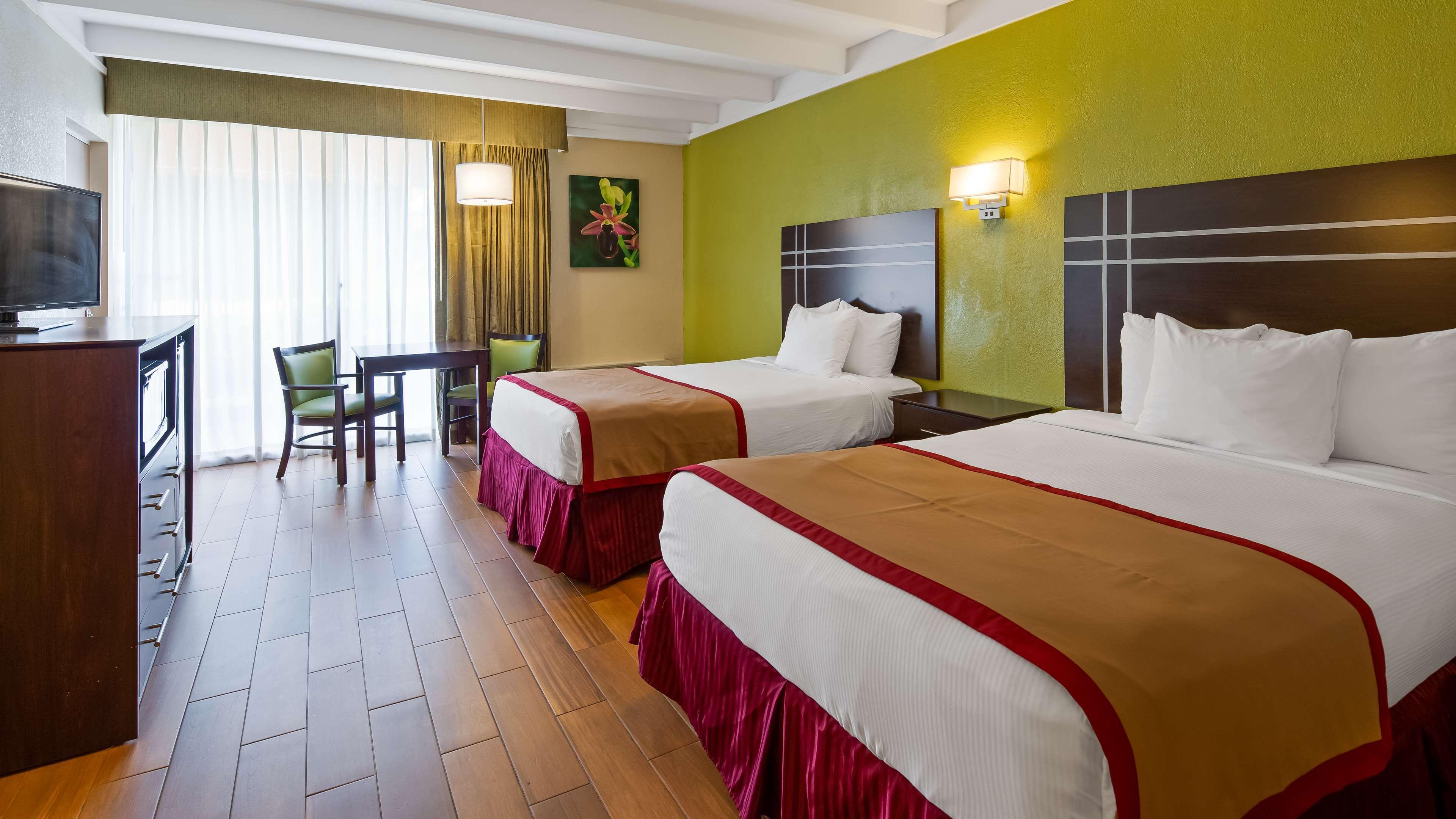 Best Western Orlando West Exteriör bild