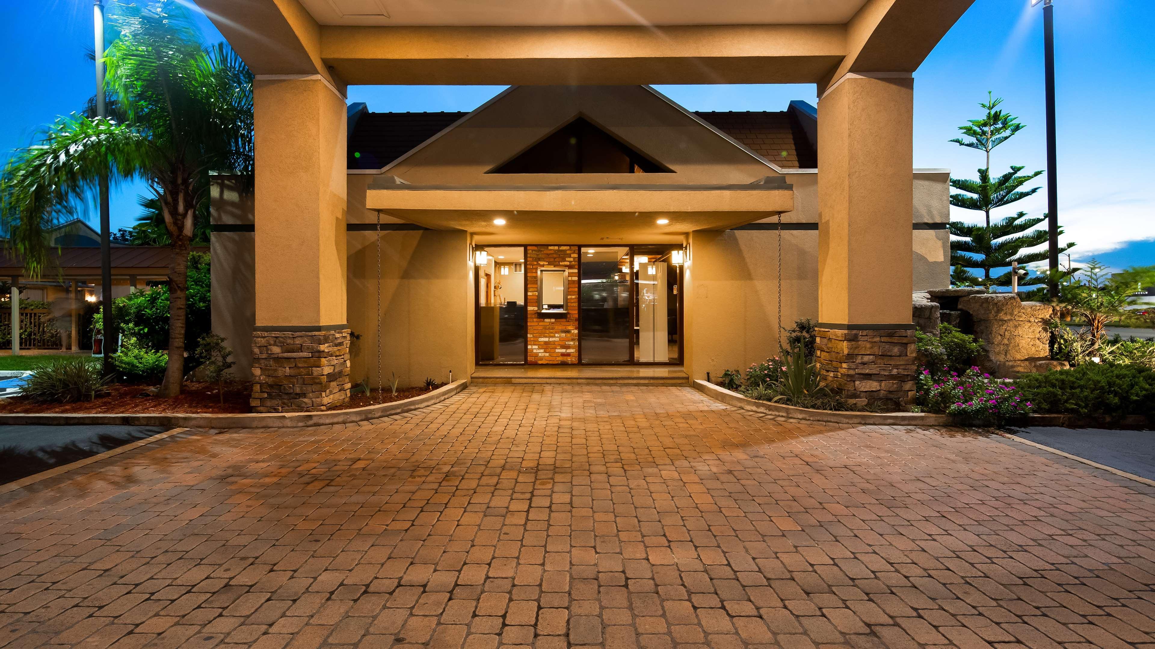 Best Western Orlando West Exteriör bild
