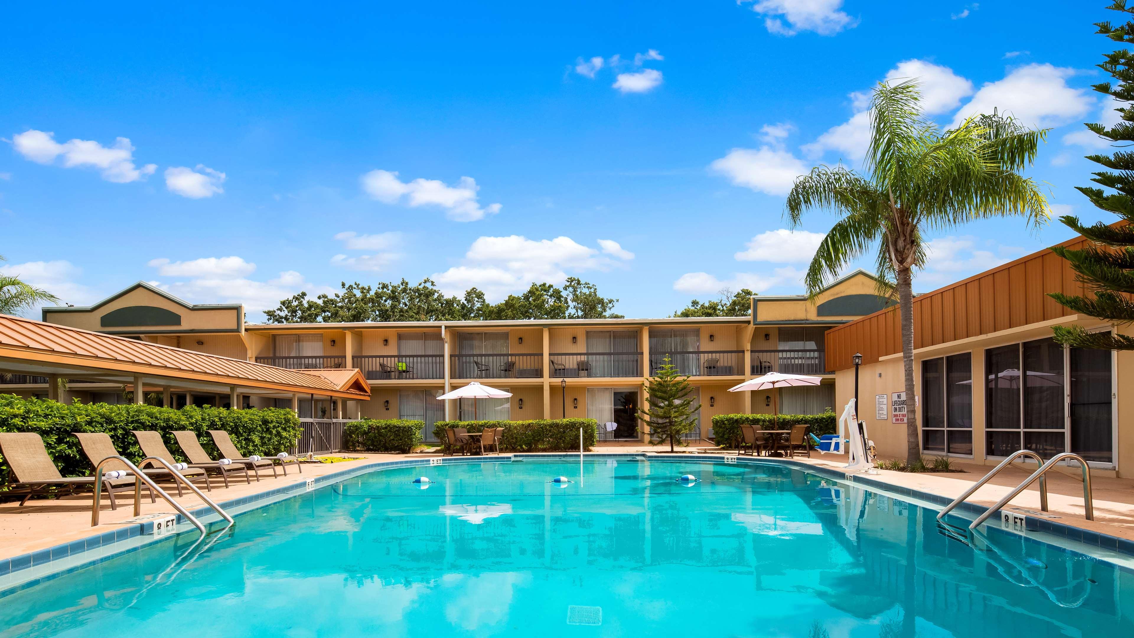 Best Western Orlando West Exteriör bild