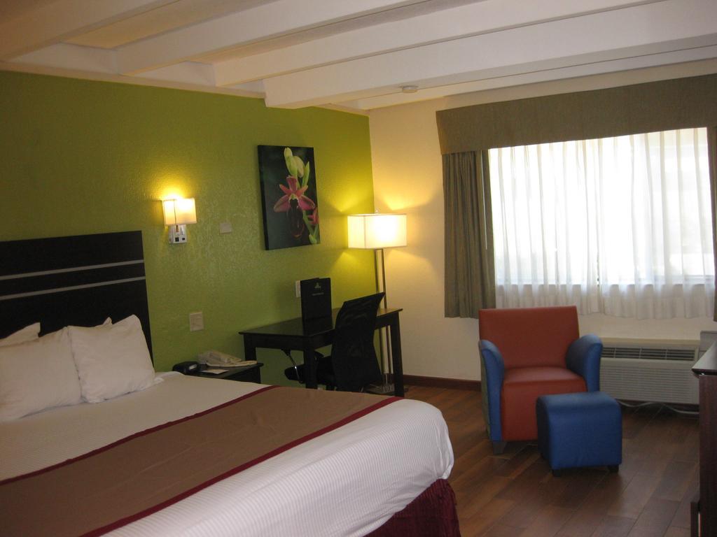 Best Western Orlando West Exteriör bild