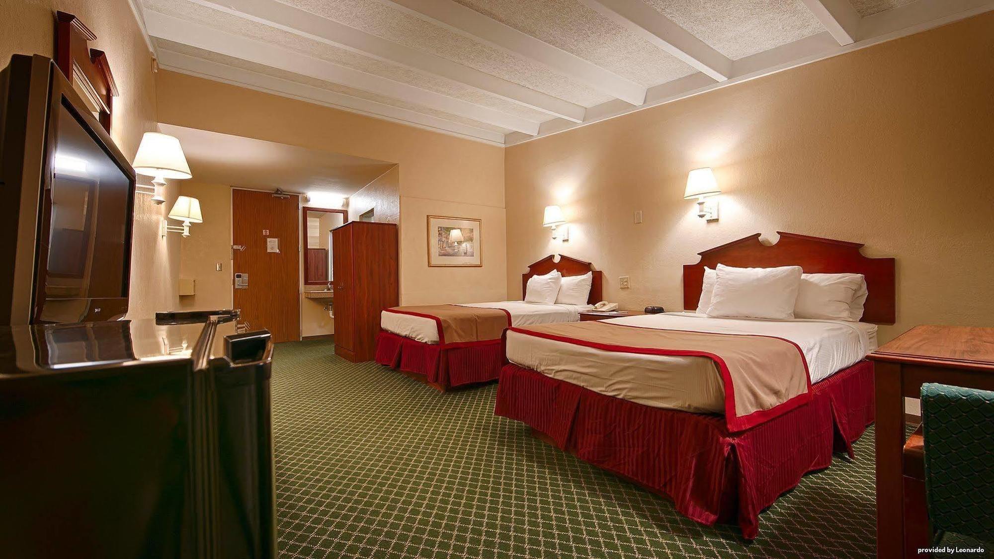 Best Western Orlando West Exteriör bild
