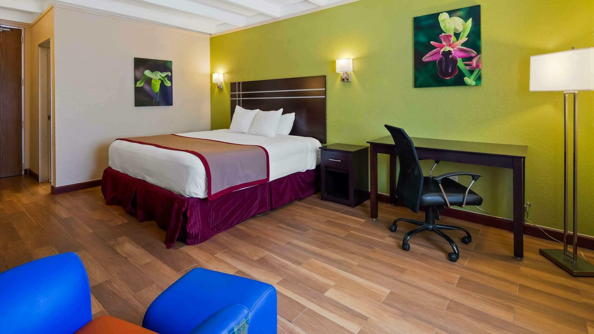 Best Western Orlando West Exteriör bild