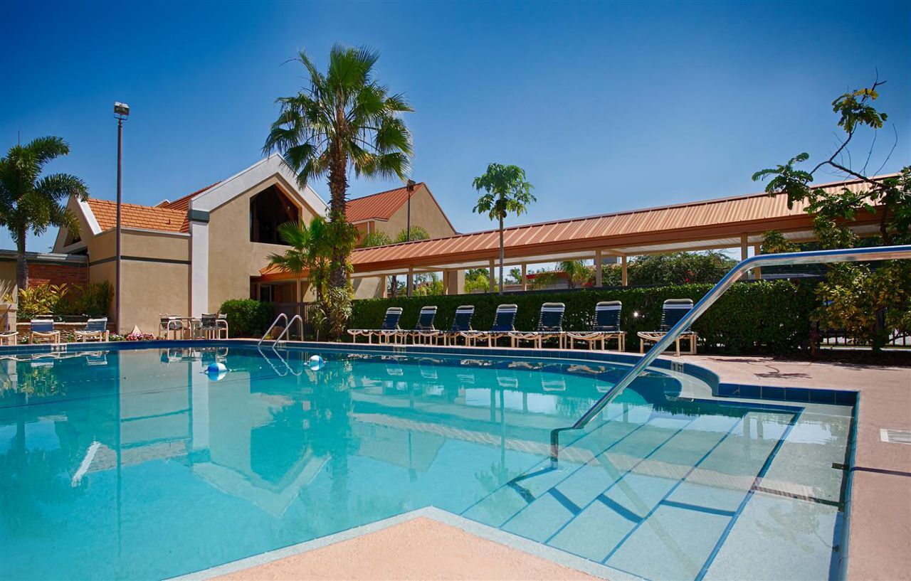 Best Western Orlando West Exteriör bild
